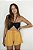 Short Saia Amarelo - Imagem 3