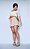 Short Saia Nude - Imagem 3