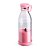 Garrafa com Misturador 380ml - Imagem 2