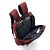 Mochila de Nylon USB 17L Personalizada - Imagem 3