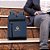 Mochila de Nylon USB 18L Personalizada - Imagem 6