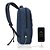 Mochila de Nylon USB 18L Personalizada - Imagem 4
