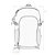 Mochila Oxford 17L Personalizada - Imagem 4
