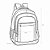 Mochila para Notebook 32L Impermeável Personalizada - Imagem 5
