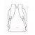 Mochila Executiva Personalizada 18L para Notebook - Imagem 5