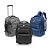 Mochila Executiva Personalizada 24L com Rodinhas - Imagem 2