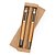 Kit Caneta e Lapiseira de Bambu Personalizado - Imagem 1