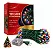Pisca Pisca Colorido Cordão 100 Lâmpadas 127v Led 8 Funções 10m - Imagem 1