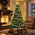 Árvore De Natal Pinheiro Tradicional Cor Verde 1,50m 237 Galhos A0013 - Imagem 7