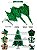 Árvore De Natal Pinheiro Tradicional Cor Verde 1,50m 237 Galhos A0013 - Imagem 5