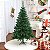 Árvore De Natal Pinheiro Verde Tradicional 1,80m 388 Galhos A0014 - Imagem 1