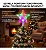 Estrela Ponteira Led 17,5 Cm Enfeite Para Árvore De Natal Bivolt 110-220V - Imagem 7