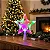 Estrela Ponteira Led 17,5 Cm Enfeite Para Árvore De Natal Bivolt 110-220V - Imagem 6