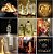 Kit 2 Fios De Arame 20 Leds Coloridos Enfeite Natal 2 M Pilha Decoração - Imagem 4