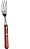 Faqueiro Com 12 Peças Polywood Aço Inox Madeira Tramontina Qualidade - Imagem 5