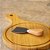 Conjunto Para Queijo Com 4 Talheres E Tabua Em Bambu Frios Casita Cozinha - Imagem 3