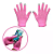 Par De Luva Frio Touch Screen Usar Digitar Celular Tablet - Imagem 3