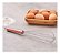 Batedor De Claras Fouet Manual De Inox Com Cabo Rose Gold Hauskraft - Imagem 2
