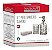 Kit Banheiro Sabonete Líquido Copo Vidro Diamond Hauskraft PSL-033TR - Imagem 3