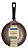 Frigideira Funda Tramontina Loreto em Alumínio com Revestimento Interno Antiaderente Starflon Max 24 cm 2,2 L Chumbo - Imagem 3