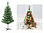 Árvore De Natal Pinheiro Cor Verde Canadense 90cm A0011 - Imagem 1