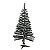 Árvore Pinheiro De Natal 90 Galhos Cor Verde Com Neve 90 Cm A0031 - Imagem 2