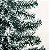 Árvore Pinheiro De Natal 90 Galhos Cor Verde Com Neve 90 Cm A0031 - Imagem 3