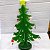 Mini Árvore De Natal Em Madeira Mdf Enfeite 3d 18x14 Cm - Wincy Natal - Imagem 3