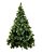 Árvore Pinheiro de Natal 1,20m Modelo Luxo 170 Galhos Cor Verde Green Needle A0312N - Imagem 1