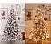 Árvore De Natal Luxo Pinheiro Neve Pinha 2,10m 1.062 Galhos AW221 - Imagem 4