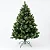 Árvore Pinheiro de Natal 1,20m Modelo Luxo 170 Galhos Cor Verde Green Needle A0312N - Imagem 10