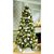 Árvore Pinheiro de Natal 1,20m Modelo Luxo 170 Galhos Cor Verde Green Needle A0312N - Imagem 2