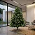 Árvore Pinheiro de Natal 1,20m Modelo Luxo 170 Galhos Cor Verde Green Needle A0312N - Imagem 2