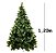 Árvore Pinheiro de Natal 1,20m Modelo Luxo 170 Galhos Cor Verde Green Needle A0312N - Imagem 3