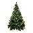 Árvore Pinheiro de Natal 1,50m Modelo Luxo 260 Galhos Cor Verde Green Needle A0315N - Imagem 1