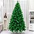 Árvore Pinheiro de Natal 1,50m Modelo Luxo 260 Galhos Verde A0215E - Imagem 1
