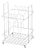Porta Talheres/escorredor Clink 10x10x15,5cm Metal Ck4629 Cor Branco - Imagem 3