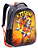 Mochila Escolar Costas Infantil Kitsune Seanite Menino - Imagem 1