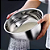 Escorredor Lava Arroz Aço Inox 24 Cm Reforçado Ke Home - Imagem 3