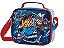 Kit Mochila Escolar Rodinha Aranha + Lancheira Estojo Box Cor Vermelho - Imagem 4