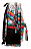 Clio Style 3255 Mochila Escolar Color Transparente - Imagem 4
