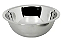 Conjunto Para Servir Feijão Tigela E Concha Aço Inox Wellmix - Imagem 3