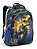Mochila Escolar Costas Infantil Dinossauro Seanite Menino - Imagem 1