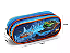 Kit Mochila Rodinha Lancheira + Estojo Carros Racing Team - Imagem 4