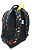Mochila Escolar De Costas Vídeo Game Food Zone 16 Menino - Imagem 2