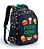 Mochila Escolar De Costas Vídeo Game Food Zone 16 Menino - Imagem 1