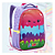 Mochila Escolar Slime Original Lancheira Estojo Garrafa - Imagem 2