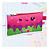 Mochila Escolar Slime Original Lancheira Estojo Garrafa - Imagem 4