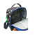 Kit Mochila Escolar Rodinha Food Zone Lancheira + Estojo - Imagem 5