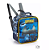 Kit Mochila Rodinha Man Super Bat Lancheira + Estojo Menino - Imagem 2